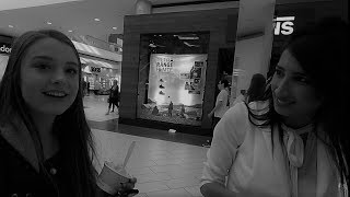 Mall Attack: Birmingham Galleria w/Roon & my Squirrel