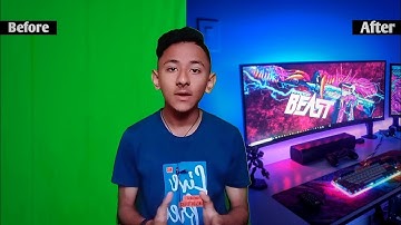 How To Change Video Background In Kinemaster | Android 2022?