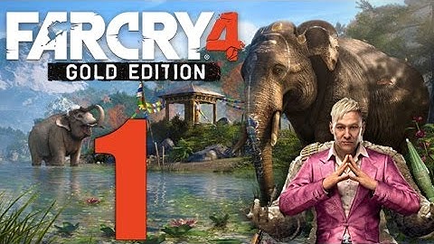 Far cry 4 gold edition ม อะไรบ าง