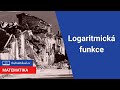 Logaritmická funkce | 26/34 Funkce | Matematika | Onlineschool.cz