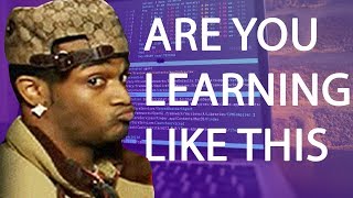3 Of The Worst Ways To Learn How To Code