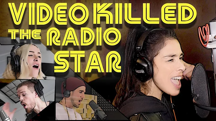 Video Killed The Radio Star - Walk off the Earth F...