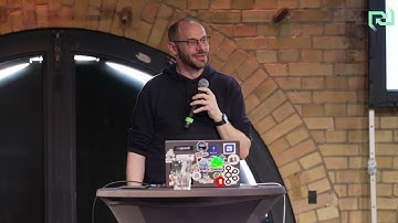 Building a Bank (with DDD, Microservices, and Autonomous Teams) - Lutz Huehnken, Florian Thiel