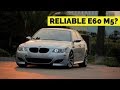 Financial Mistake: Owning an E60 M5