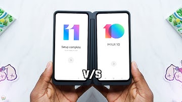MIUI 11 vs MIUI 10 Speed Test 🔥🔥🔥