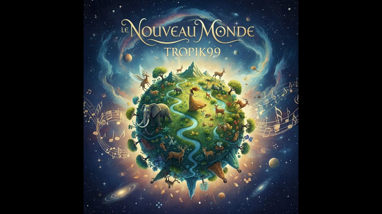 Le nouveau monde - Tropik99 Compositeur de musique
