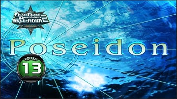 [PIU vs DDR] Poseidon D13