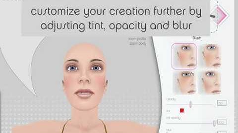 Mirrorlabs: Skin Studio Demonstration Video Part 1