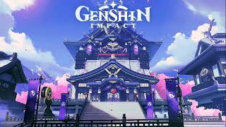 [Enkanomiya Island 19] Genshin Impact Inazuma OST BGM