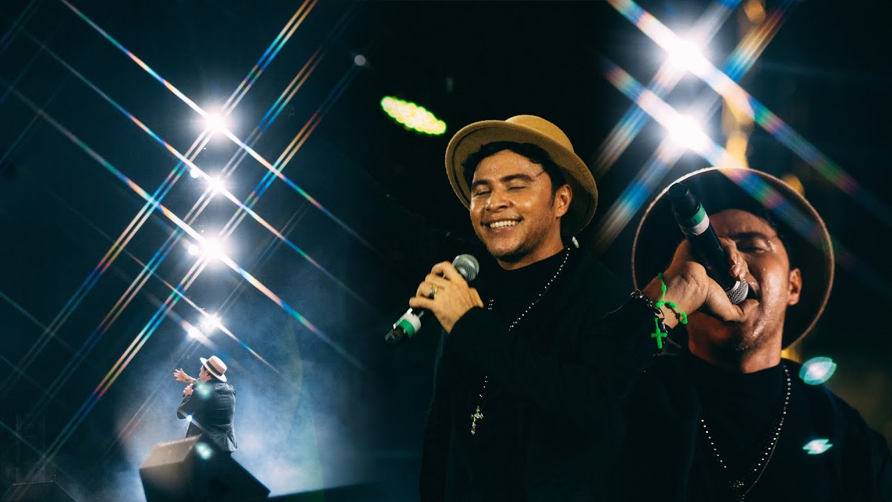 SHOW NALDO JOSÉ  | FESTIVAL HALLELUYA 2024