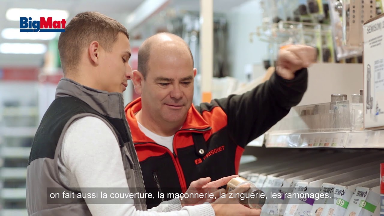 Portrait d'un artisan Frédéric, plombierchauffagiste YouTube Portrait d'un artisan Frédéric, plombierchauffagiste YouTube