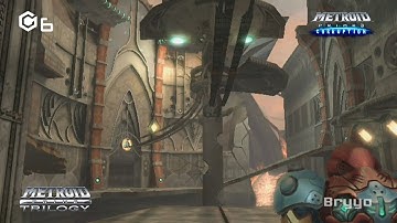 Metroid Prime Trilogy: Metroid Prime 3: Corruption (HD) (Part 6)
