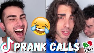 Prank Calls to Italian Restaurants HILARIOUS TikTok videos - OFFICIAL COMPILATION by Lionfield