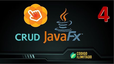 CRUD Java FX | Crear formulario tarea