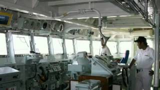 護衛艦  はるな  ひえい