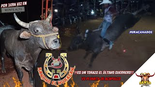 !!ES UN TORAZO el ÚLTIMO GUERRERO!! | POR 1ERA VEZ | RANCHO EL HURACÁN en Monte Alto, Guerrero 2024