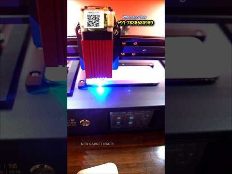 Back and Front Glass Removing Laser Machine #shorts