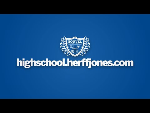 Herff Jones - Nouvel Catholic Central High School