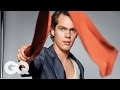 Ellar Coltrane Shows off His Best Dance Moves - GQ 2014 Men of the Year