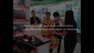 Philippine Building And Construction Exposition Philbex Cebu 2023.