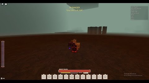 Rogue Lineage | Finding a Lannis!