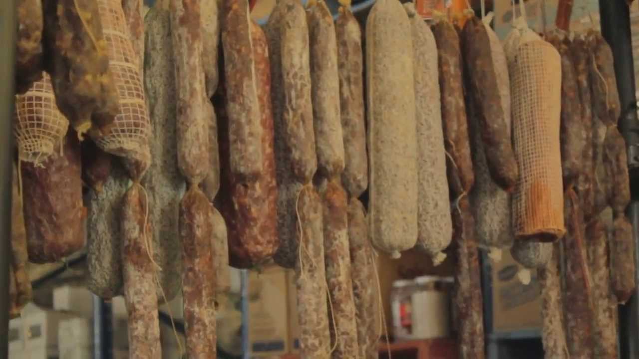 Salt Meats Cheese - Butchers Class - YouTube