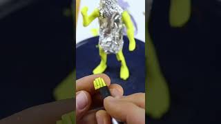 Sculpting Fortnites Peely A Bananas Epic Journey