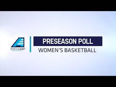 soccer manager 2018-19 Women's #AEHoops Preseason Poll