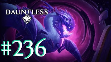 Dauntless Gameplay Walkthrough - Part 236! - Rumour: Shadow Scythe (V) quest