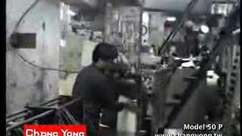 Model 50P-Chang Yong Tying Machine