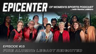 WNBA's Portland Fire Alumni: Legacy Reignited