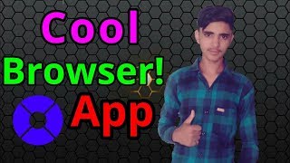 Cool Browser App!!! By Technical Ranaji screenshot 3