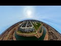 DJI Avata 360 FPV Footage | Cinematic Drone Shots in Ottawa, Canada🇨🇦