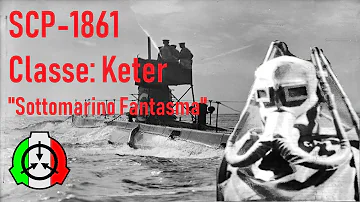 SCP-1861 (TRAD) · "L'equipaggio dell'HMS Wintersheimer" · Classe: Keter