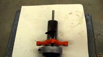 AutoDrill Snow ST 3 Tapper MSH Adapter