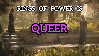 Rings of Power Season 2 Is Queer
