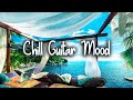 Chill guitar island  santorini great smooth jazz mood  positive resort compilation  sexy chillout