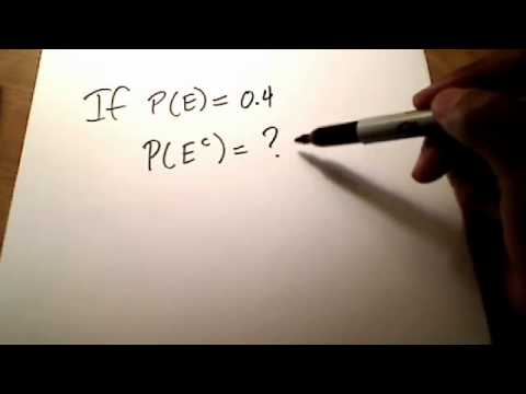 Stats- Complement Rule - poyser