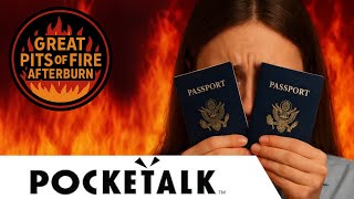 FIRE Your Travel Agent: Use the Pocketalk S2 Plus Translator screenshot 5