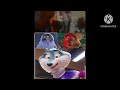 Mr Wolf Diane And Their Adopted Daughter Porsha React To Max's Getting Burned
