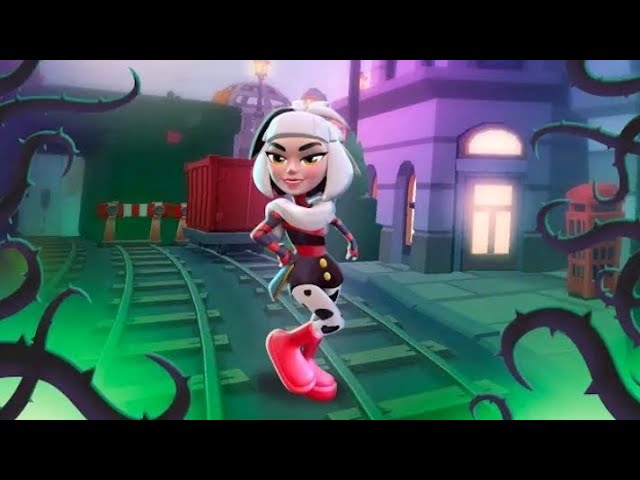 SUBWAY SURFERS PARIS 2020 l ATUALIZAÇÃO DO DIA DOS NAMORADOS ♡ ♥ 