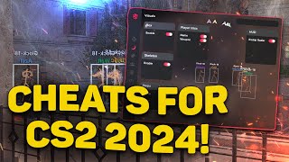 📒 FREE CS2 CHEATS 2024 | HOW TO DOWNLOAD CS2 HACKS | WH/AIM FOR CS2 | TOP FREE CHEATS FOR CS2 NO BAN screenshot 5