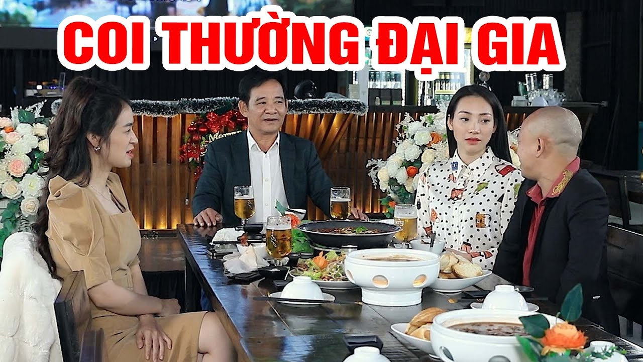 Phim hài 2026 - COI THƯỜNG ĐẠI GIA - Phim hài mới nhất - Trung ruồi 2026 - Hài Tết 2026 - Phim hay