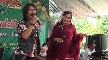 NYIDAM SARI( Andjar Mujiono )Gus Lucky Feat Ria Andhika - CAMELIA Live Damarjati Jepara