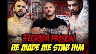 20 YEARS INSIDE FLORIDA PRISON