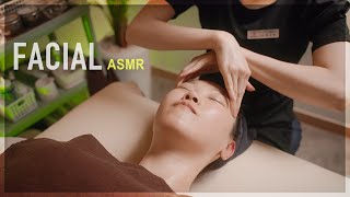 ASMR 😪 นวดสวรรค์ 2.5 ชั่วโมงที่คาเฟ่ ☁️ นอนหลับและผ่อนคลาย