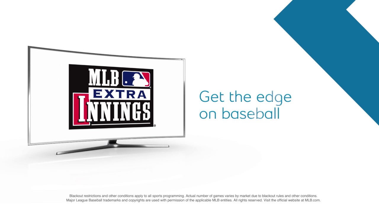 mlb extra innings youtube tv