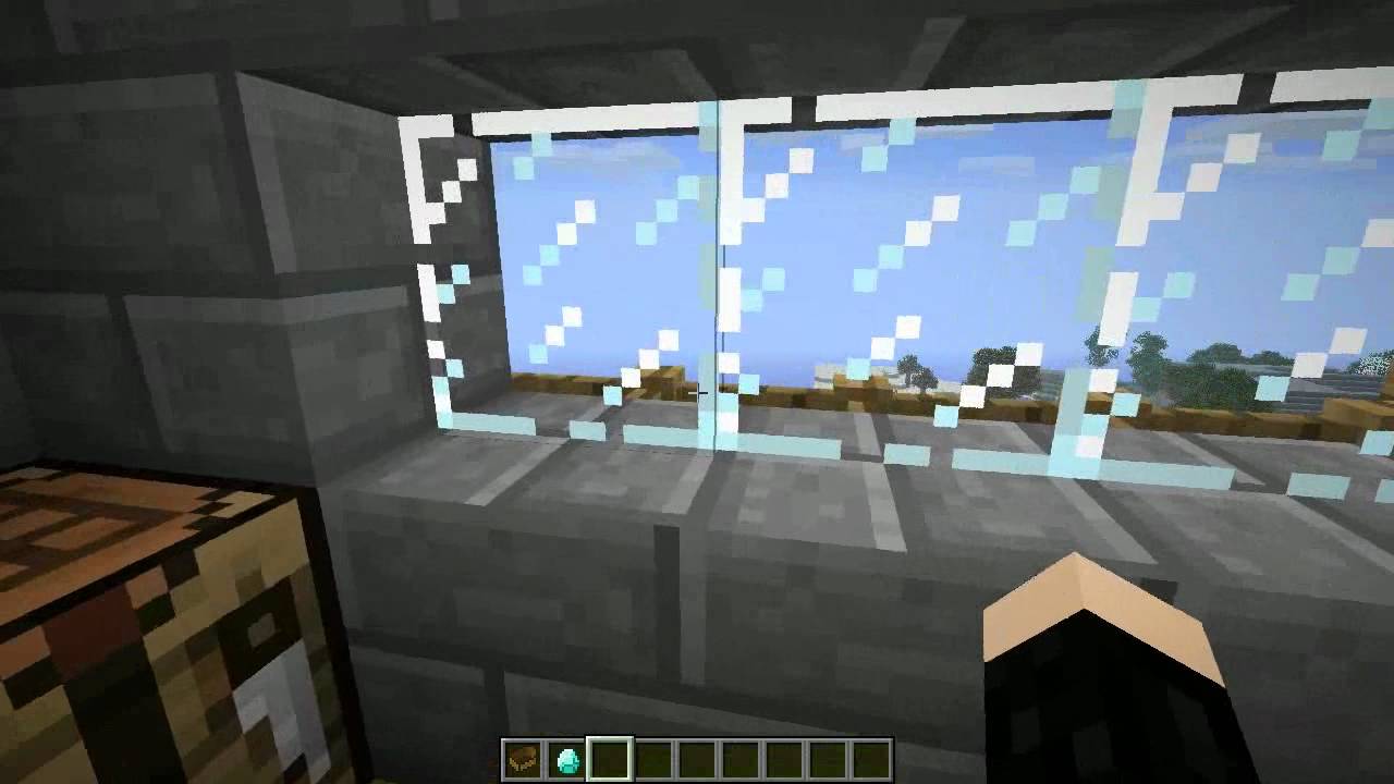 Minecraft server CreepCraft Recenze - YouTube