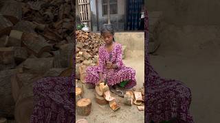 Incredible Wooden Ashtray Craft Making | Step-by-Step Process. #foryou #shorts