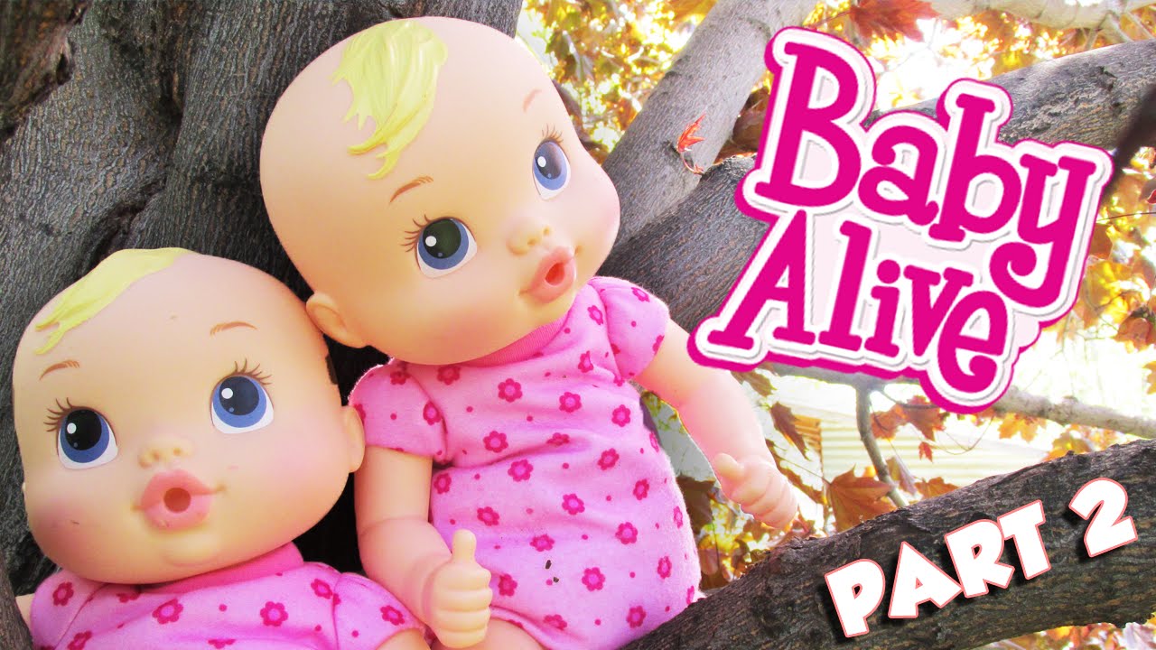baby alive house